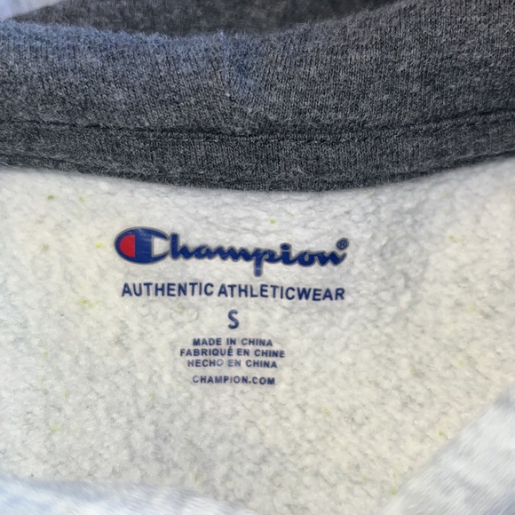 Champion Boys Hooded Sweatshirt - Picture 4 of 5